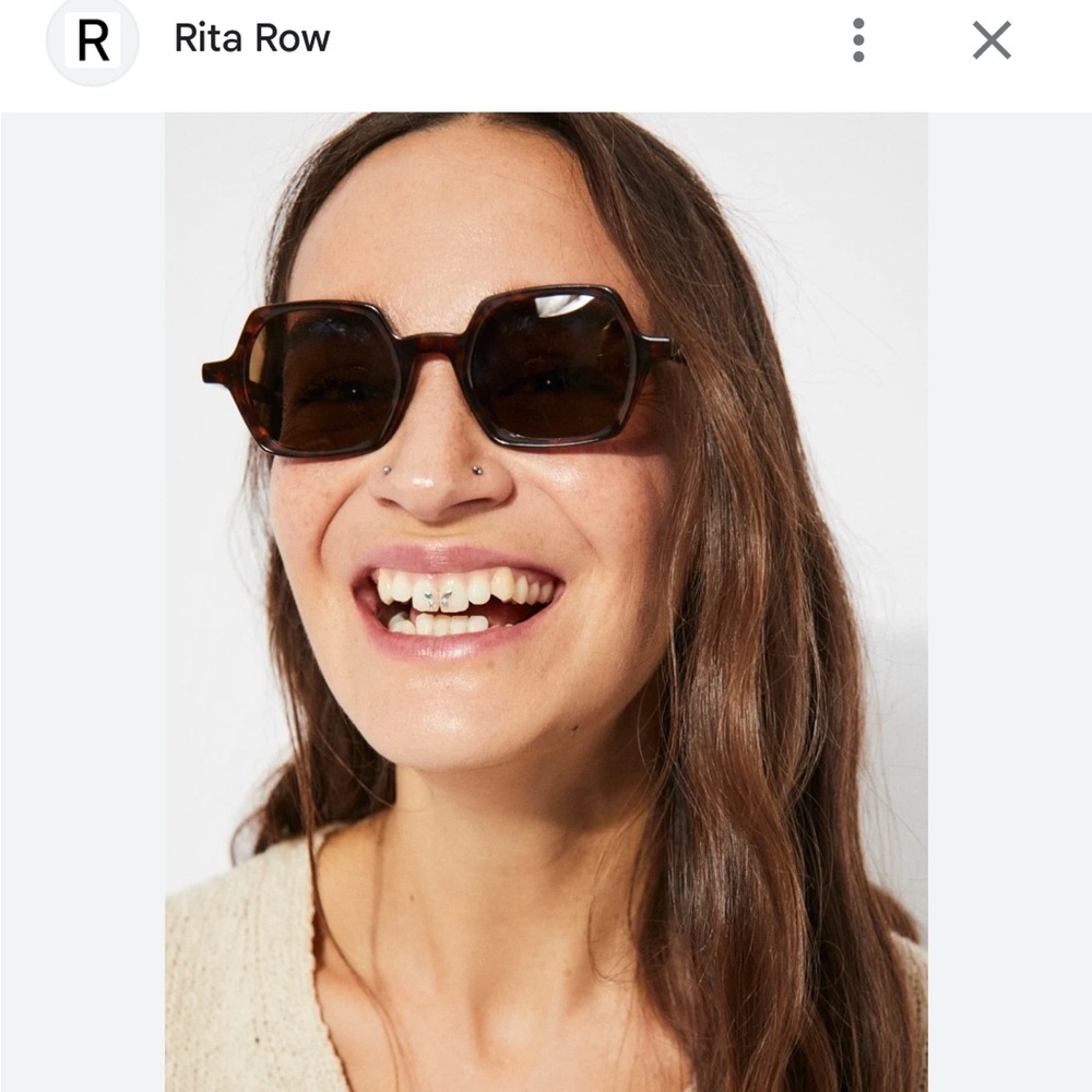 Rita Row - Otto sunglasses